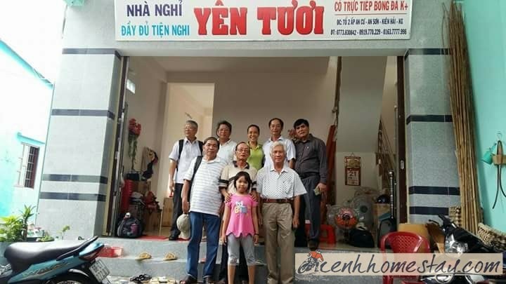 25 + nhà nghỉ, khách sạn, homestay đảo Nam Du giá rẻ, đẹp chỉ từ 100k