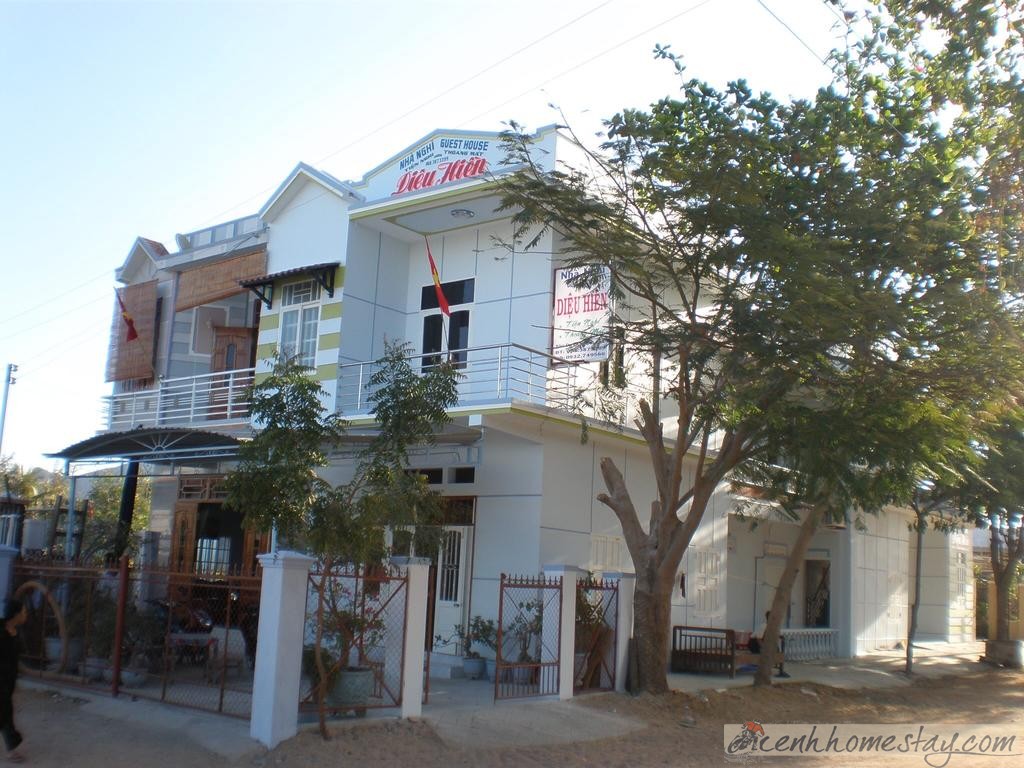 Top 7 homestay guesthouse giá rẻ khi “du hí” Ninh Thuận