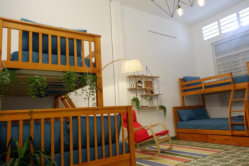 Mi Place Homestay Sài Gòn