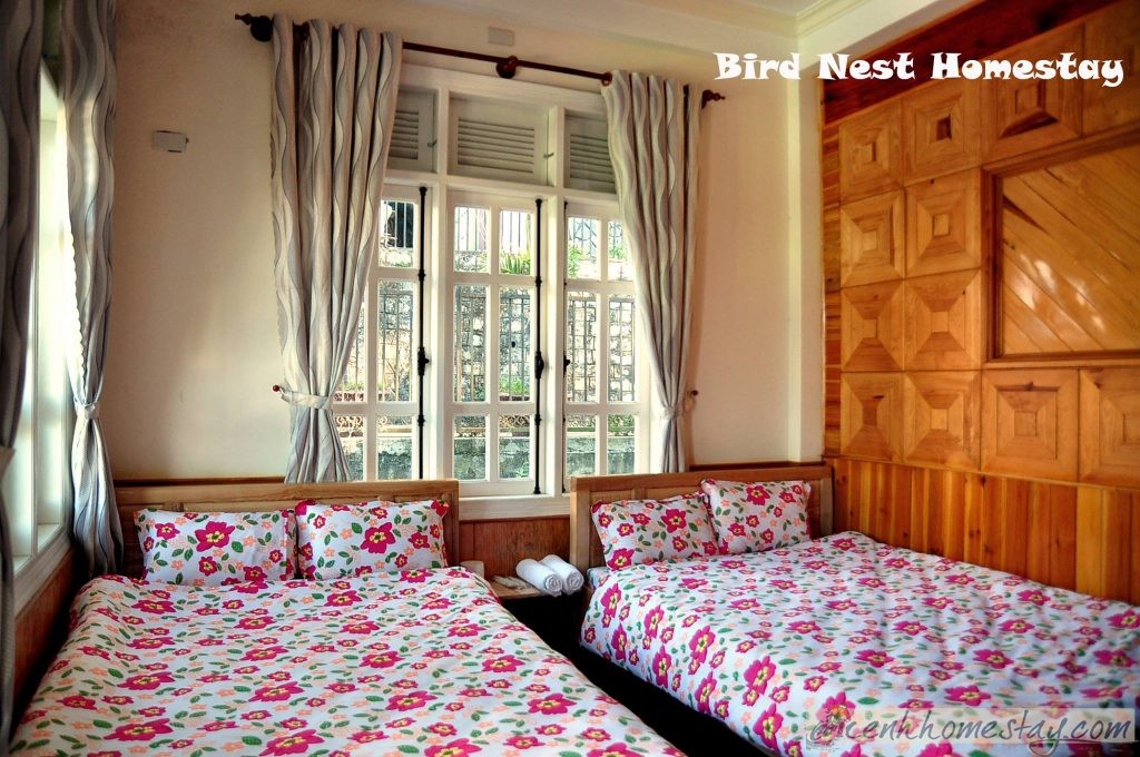 homestay Tổ Chim Đà Lạt Lâm Đồng