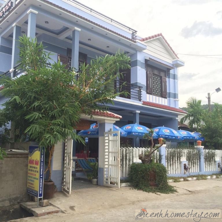 Top homestay, nhà nghỉ, khách sạn ở Cù Lao Chàm