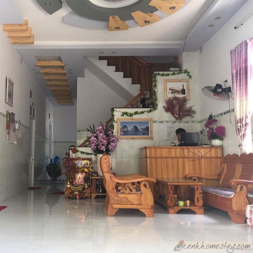 Top homestay, nhà nghỉ, khách sạn đảo Bình Ba