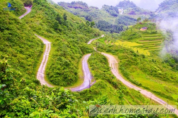 Dao Lodge homestay Hà Giang