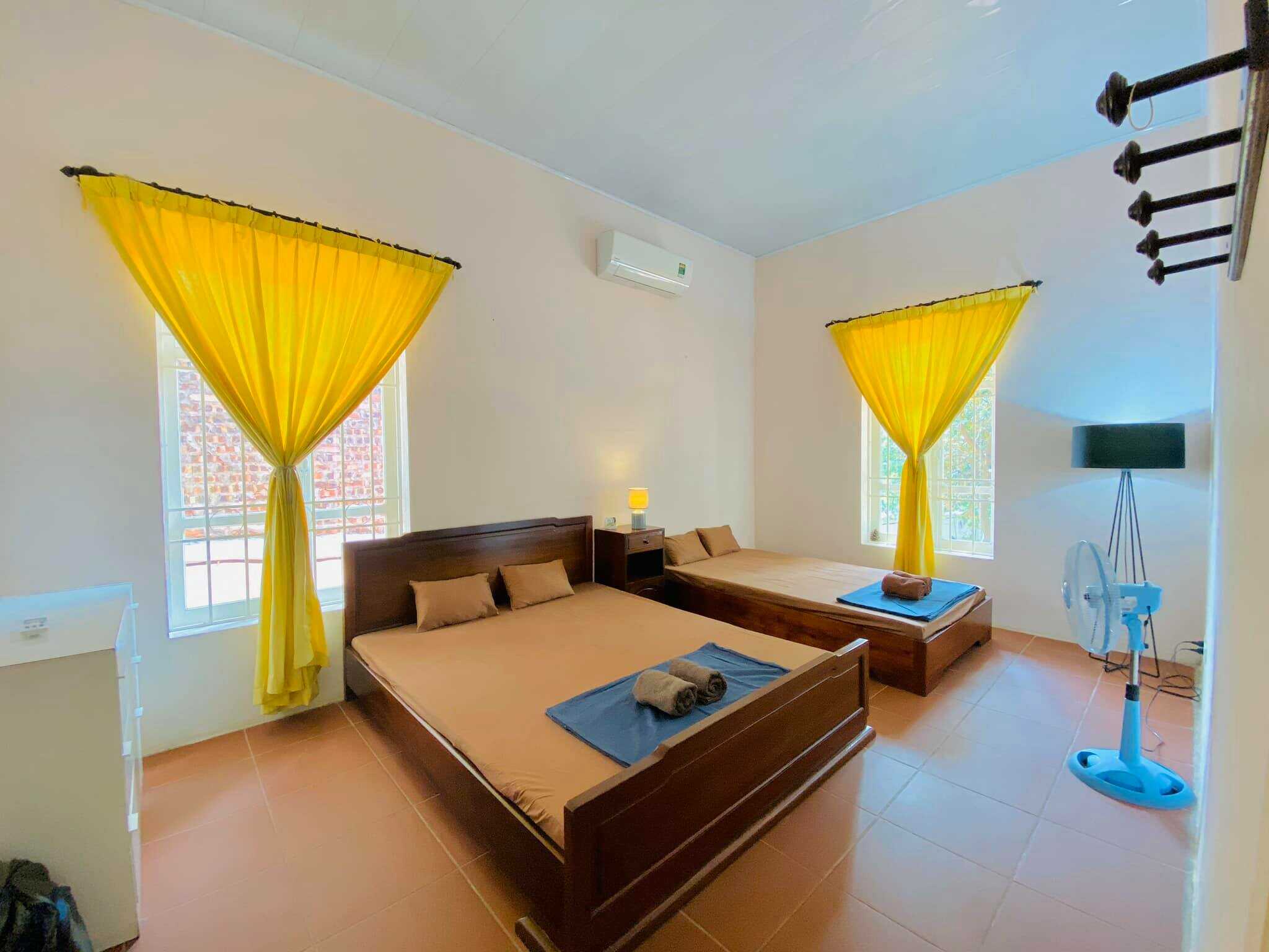 Bật chế độ tương tư trước không gian an yên tại Tường Vi Homestay