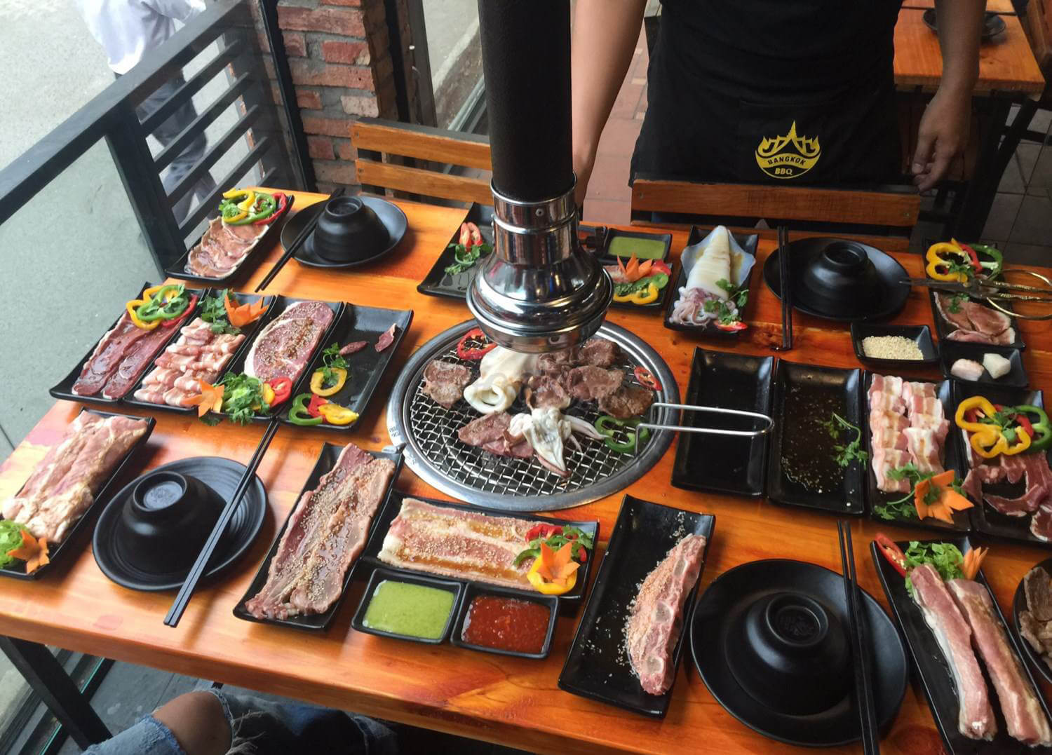 10 quán nướng BBQ Sài Gòn - TPHCM ngon cho dân văn phòng có máy lạnh