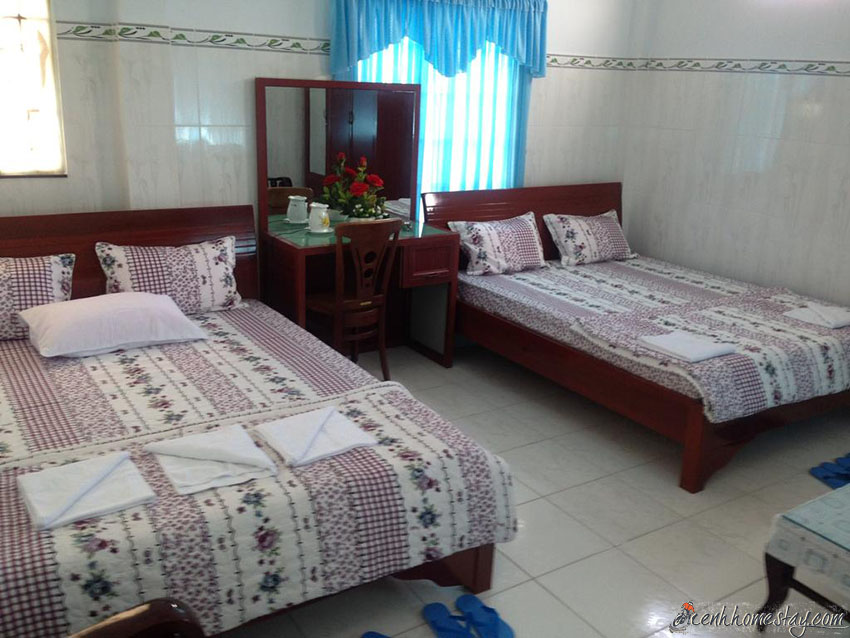 10 Nhà nghỉ, homestay Sóc Trăng giá rẻ cho du khách lưu trú