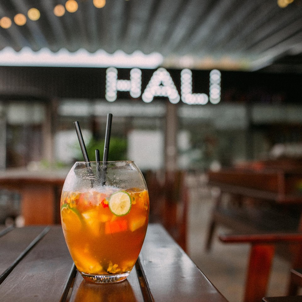 Hali Coffee - Cặp Bè hạ long