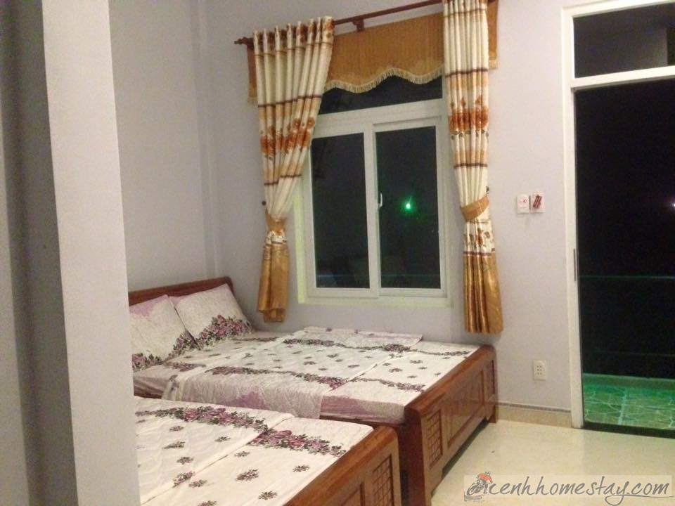 Top homestay, nhà nghỉ, khách sạn ở đảo Lý Sơn