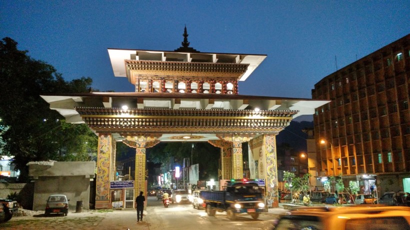 Địa điểm du lịch Bhutan