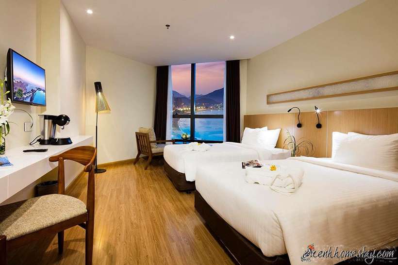 22 Căn hộ, villa, homestay Nha Trang đường Trần Phú gần biển từ 300k