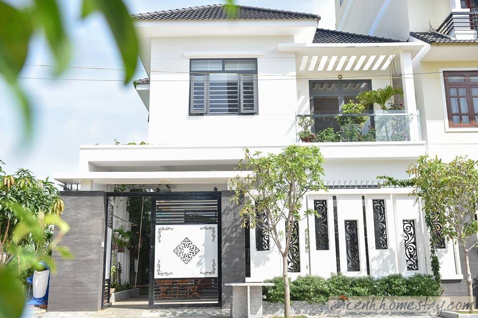 White Villa Homestay Vũng Tàu