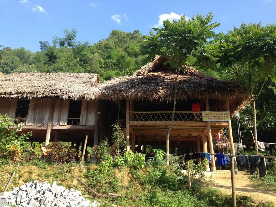 Lý Vân Homestay Pù Luông