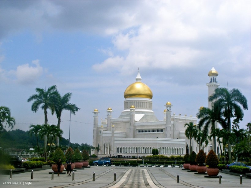 Địa điểm du lịch Brunei