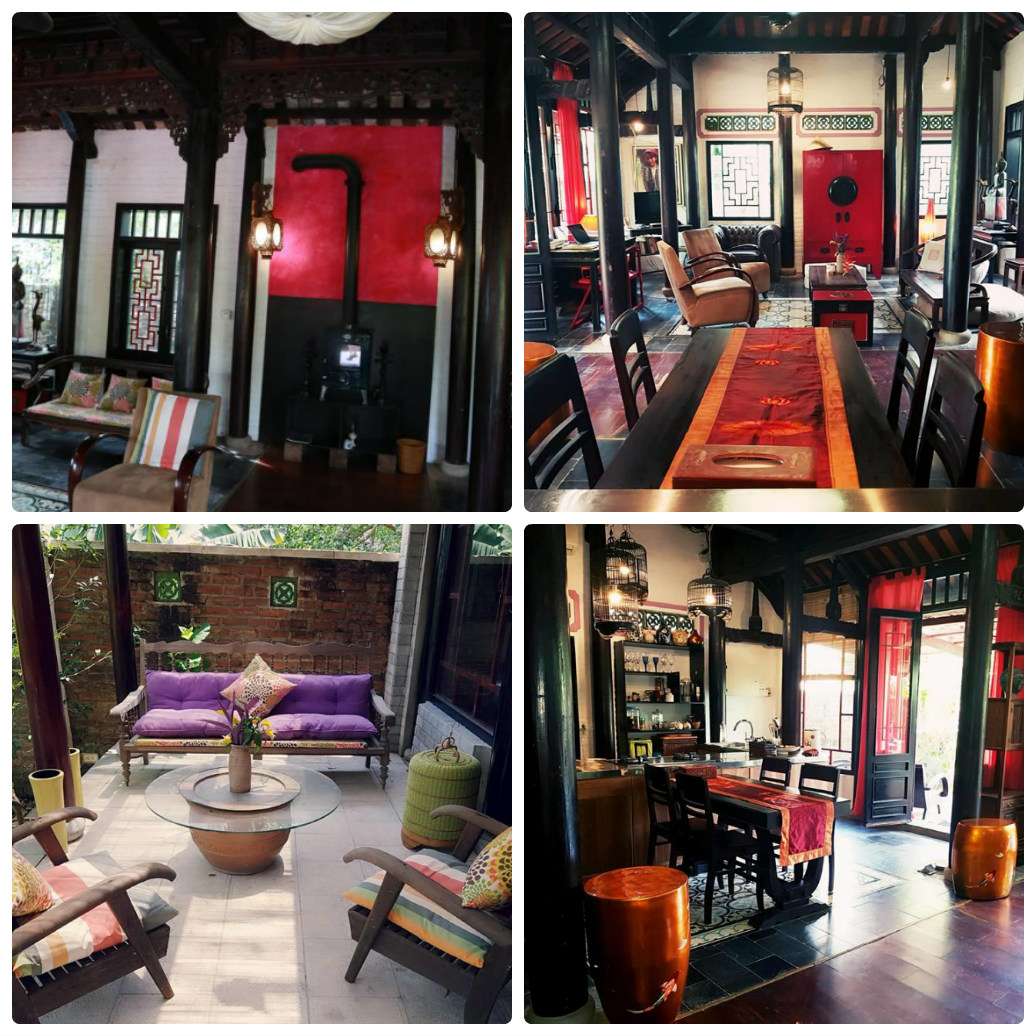 20 homestay Hà Nội phong cách vintage cổ điển siêu xinh bạn mê đắm