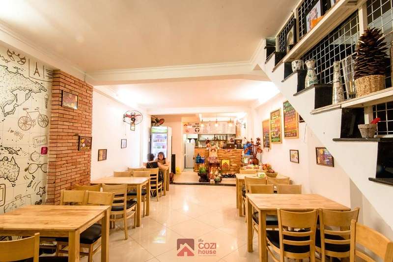 The Cozi House - Homestay Sài Gòn