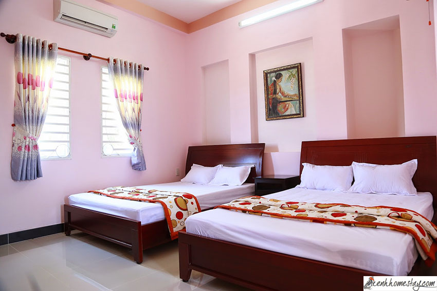 Top 10 Nhà nghỉ Phan Thiết giá rẻ, gần biển, trung tâm đẹp chỉ từ 100k