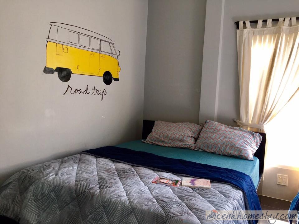 Homestay The Happy Ride Mũi Né Phan Thiết Bình Thuận