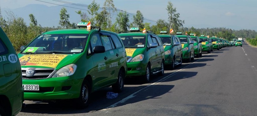 Danh sách số điện thoại các hãng taxi Vinh, Nghệ An giá rẻ uy tín