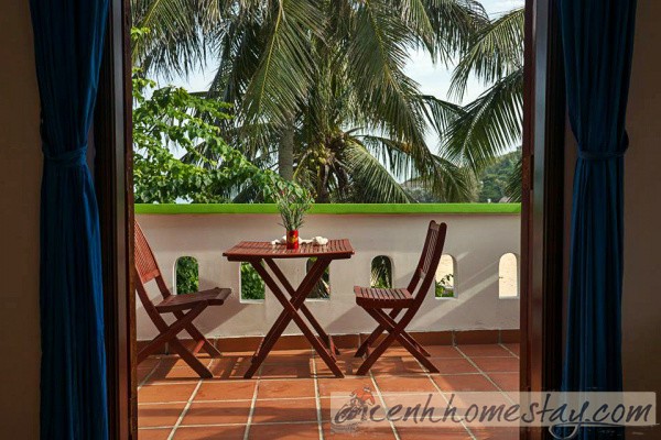 Top 20 homestay view sát biển cực đẹp ở Việt Nam