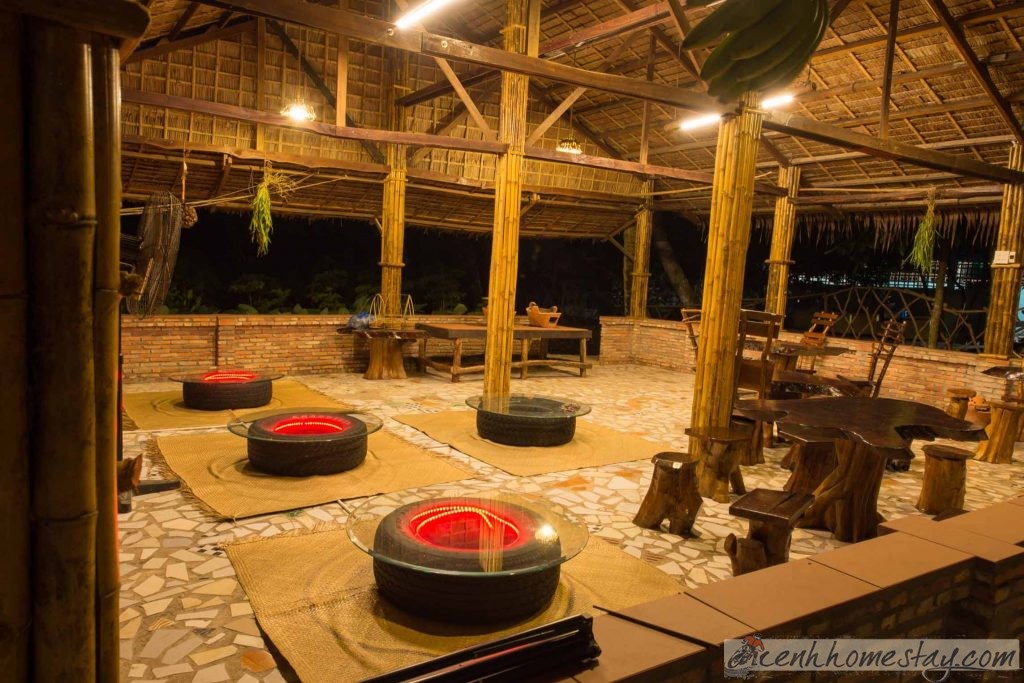 Mekong Rustic Can Tho homestay đẹp Cần Thơ 