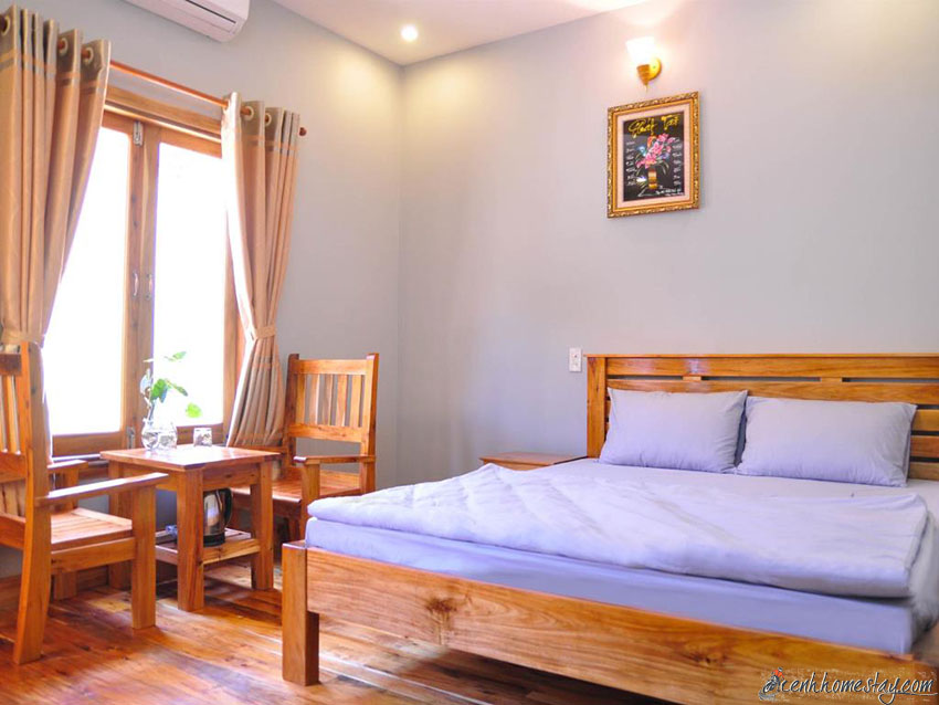 10 Nhà nghỉ, homestay Hà Tiên Kiên Giang giá rẻ gần trung tâm