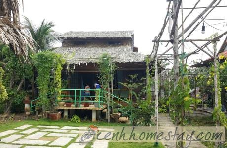 Bạch Cúc Homestay Long Hải Vũng Tàu