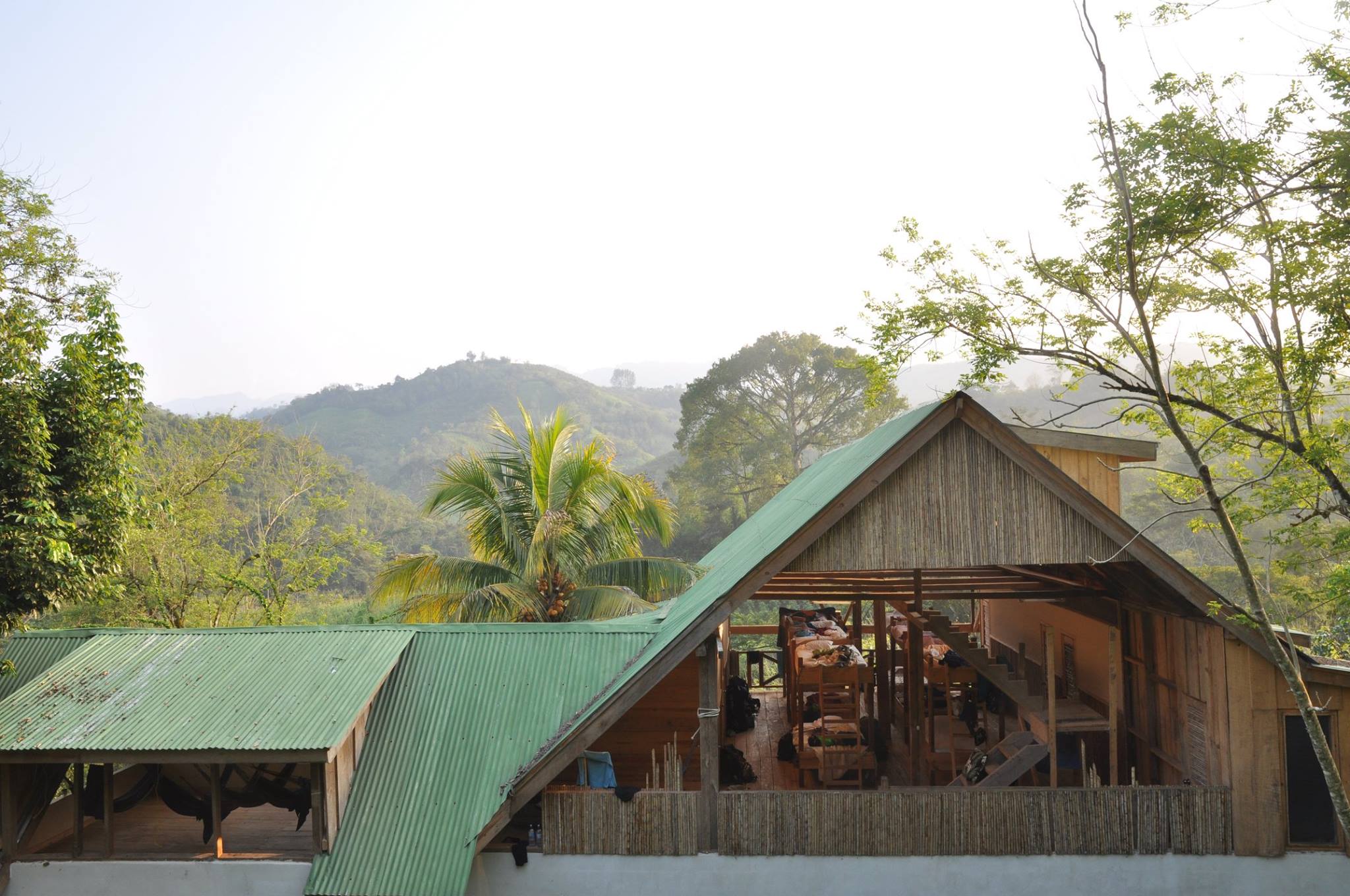 Khu nghỉ dưỡng Topas Ecolodge