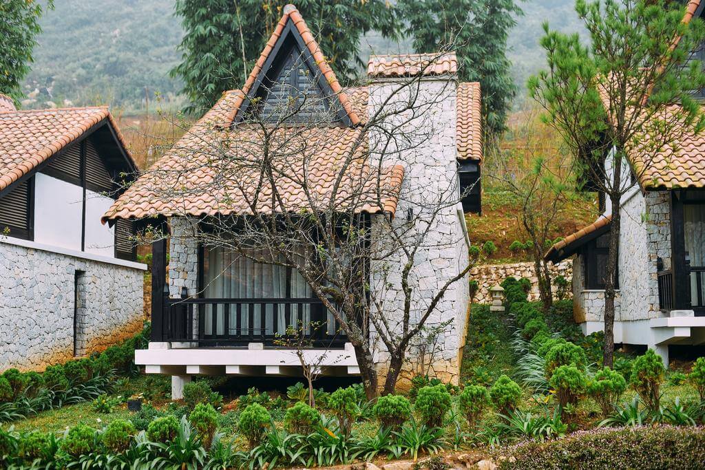 Sapa Jade Hill Resort - Thiên đường nghỉ dưỡng tại thung lũng Mường Hoa