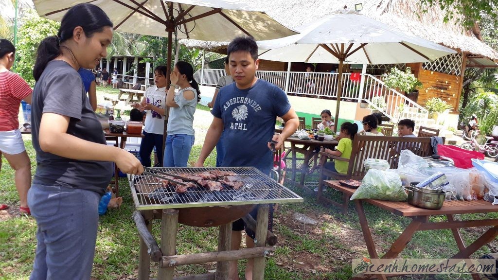 Happy Farm Tiền Giang