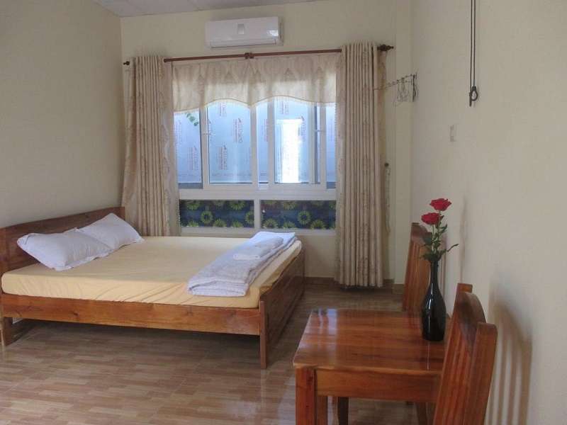 Manh Duyen Garden Homestay Phú Quốc