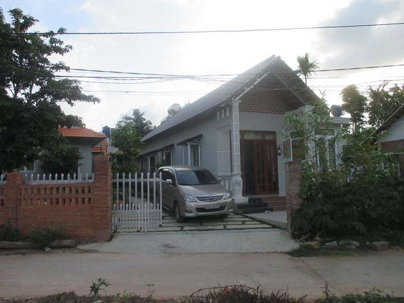 Manh Duyen Garden Homestay Phú Quốc