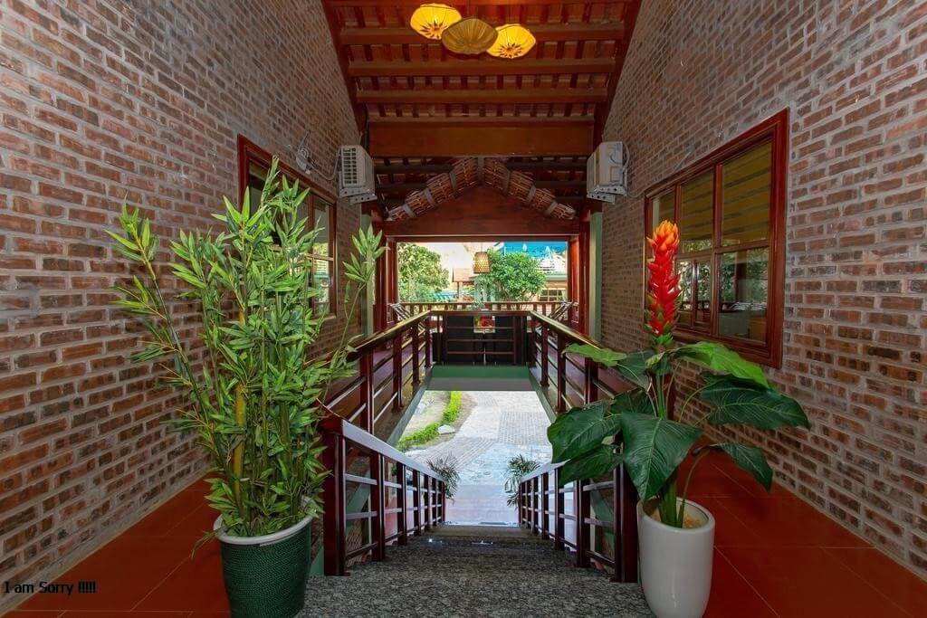 Trang An Eco Homestay Ninh Bình