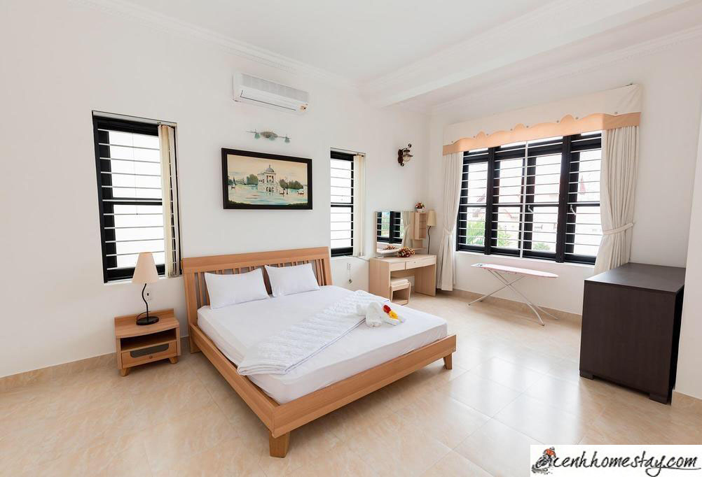 20 Villa biệt thự Vũng Tàu có hồ bơi, gần biển, đẹp, rẻ cho thuê du lịch