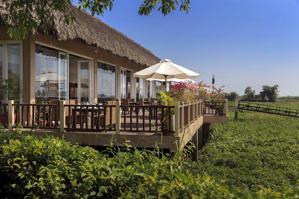 Mekong Riverside Boutique Resort & Spa Tiền Giang