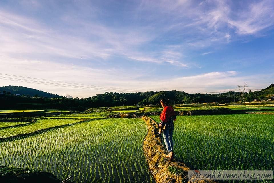 khu du lịch Măng Đen Kon Tum