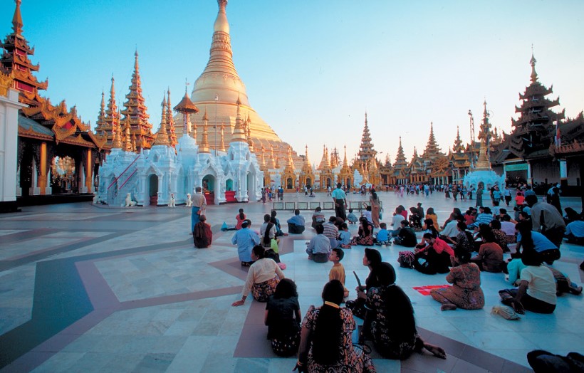 Địa điểm du lịch Myanmar