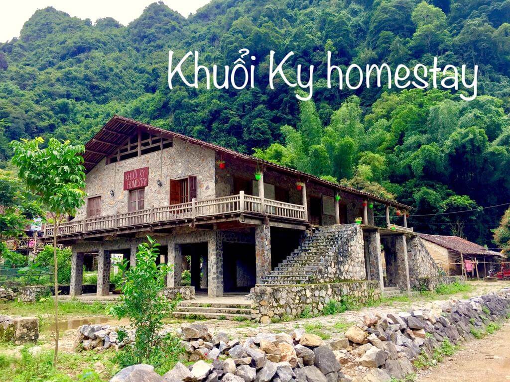 Khuổi Ky Homestay