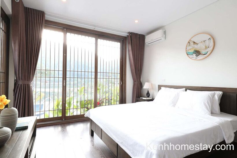 33 Biệt thự villa homestay Sóc Sơn giá rẻ đẹp có hồ bơi, sân vườn làm BBQ