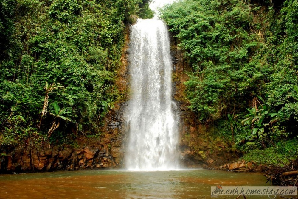 khu du lịch Măng Đen Kon Tum