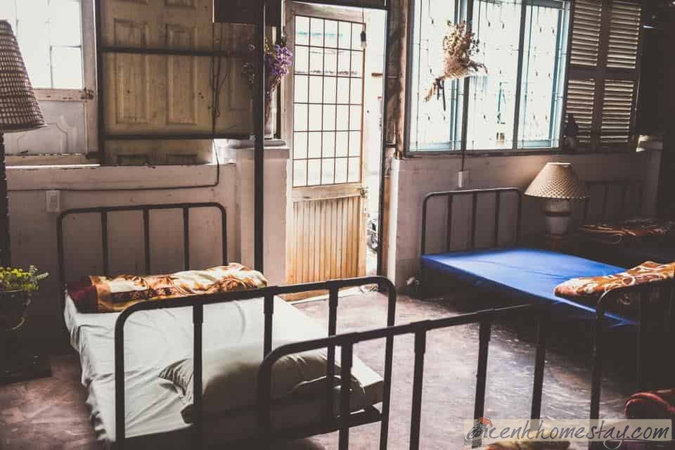 50 + hostel Đà Lạt giá rẻ chỉ từ 100k tha hồ nghỉ chân không lo hết phòng (Phần 2)