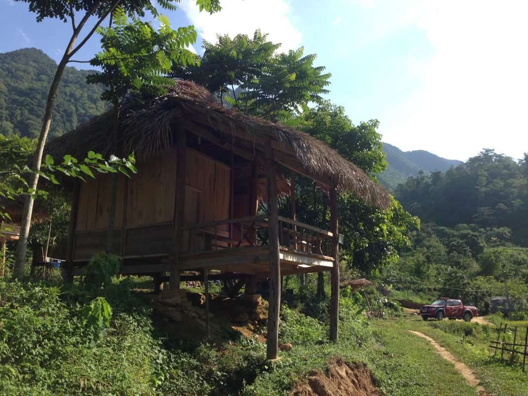 Lý Vân Homestay Pù Luông