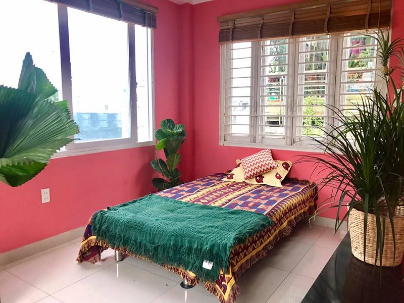 Little House Homestay Sài Gòn 