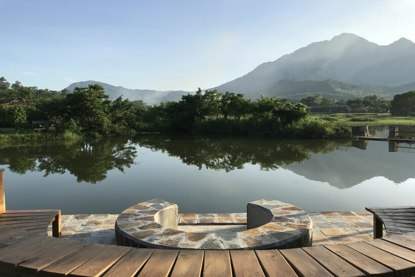 Tochi Garden - Thiên đường xanh VIEW ĐẸP đón gió trong lành của Ba Vì