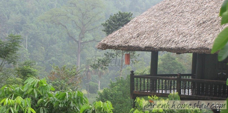 Homestay Tuyên Quang, Nhà Nghỉ Tuyên Quang