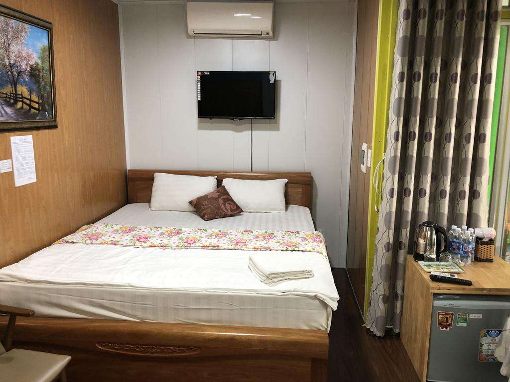 Homestay Container Vũng Tàu