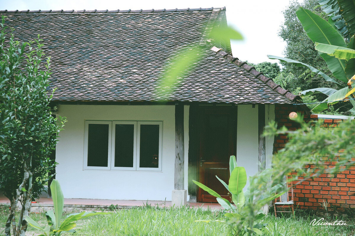 vườn Thu Homestay