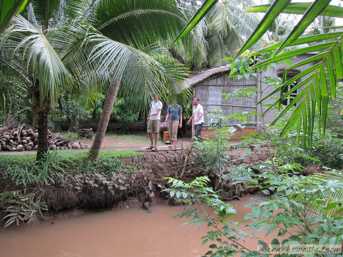 Nam Binh Homestay Bến Tre