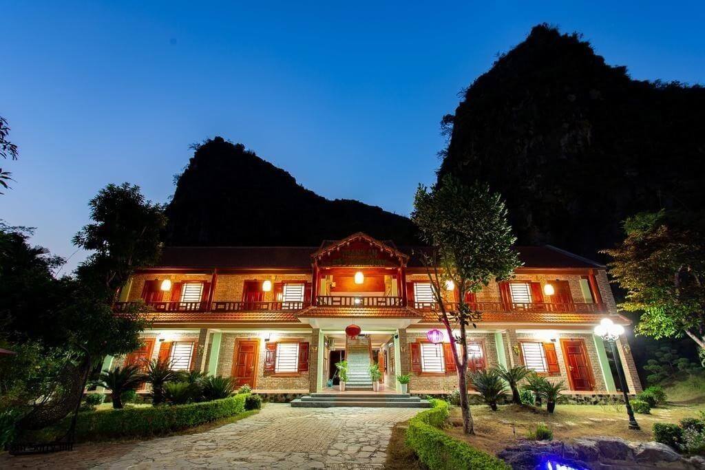 Trang An Eco Homestay Ninh Bình