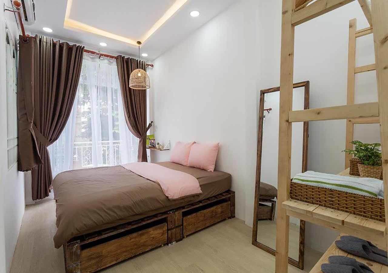 Megustas Homestay Sai Gon