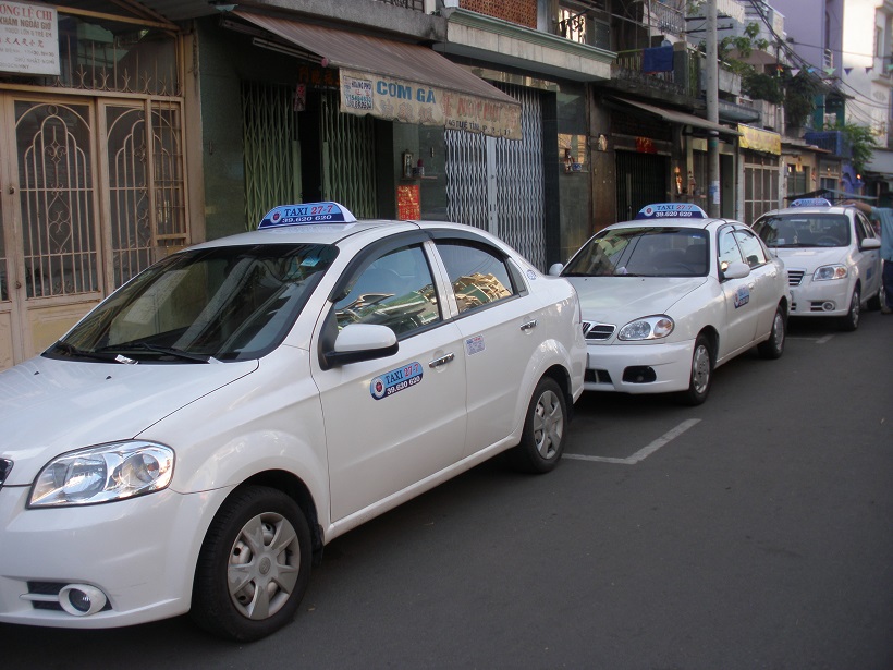 Danh sách các hãng taxi Hồ Chí Minh uy tín giá rẻ